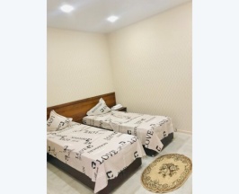 Стандартный двухместный номер с одной или двумя раздельными кроватями в Unona family