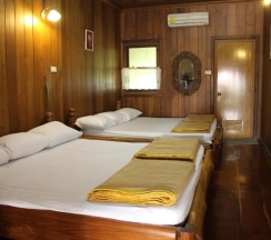 Номер Classic в Sangthong Resort