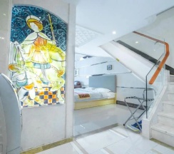 Трёхместный номер Standard Дуплекс в Louidon Mega Duplex Apartment - Beijing Rd