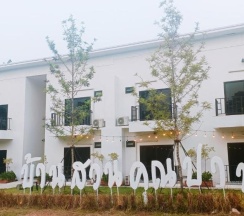 Двухместный номер Standard 2 отдельные кровати в บ้านสวนคุณปาน เขาใหญ่ Ban Suan Kun Parn Khao Yai