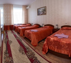 3-местный номер стандарт в Товарково