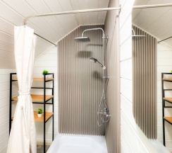 Коттедж улучшенный с мангальной зоной в Веслево Клуб