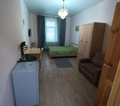 Комната стандарт в Эвкалипт