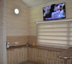 Плавучий дом Раухала 1 в Houseboat rauhala 2