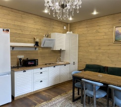 4-комнатные апартаменты люкс в Konak house