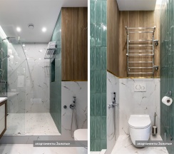 Дизайнерский Полулюкс в Artstudio Nevsky