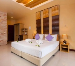 Вилла Deluxe в Palm Leaf Resort