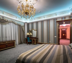 Президентский Люкс в Artis plaza hotel