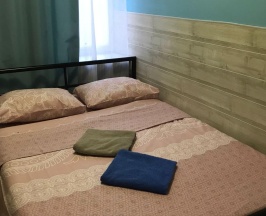 Номер стандарт эконом с 1 двуспальной кроватью в Отель на Добрынинской