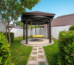 Вилла с 3 комнатами в Dhevan Dara Resort & Spa