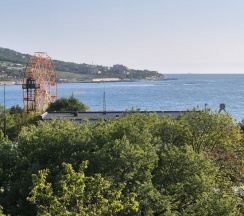 3 МЕСТНЫЙ НОМЕР С ВИДОМ НА МОРЕ в Sanremo