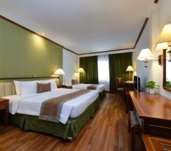 Семейный люкс в Arawana Regency Park Sukhumvit