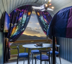 Дилижанс "Байконур", 4х-местный бутик-номер в О2Kislorod