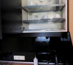 Номер-студио в Студио на Фрунзе