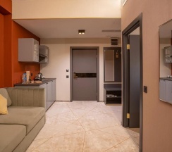 Люкс с мини-кухней в Barin Residence Grand&Мясницкая