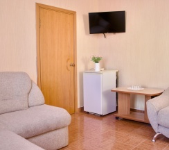 Двухкомнатный семейный в Маргарита