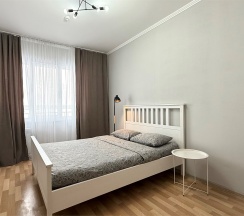 Двухкомнатная на ул. Ясный Берег, 4 (Объект №217, этаж 9) в Hugge Place