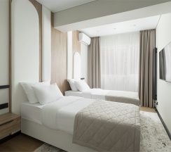 Семейный люкс / Family Suite в Lavicon apart Sochi