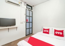 Двухместный номер Premium двуспальная кровать в OYO 688 Bangkok Hub Hostel