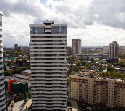 Квартира в Апартаменты на Покатная улица, 122