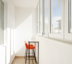 Апартаменты Комфорт с кухней 1-комнатные (Apartment Comfort one-room) в Екатерининский квартал