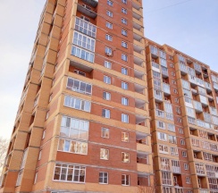 Квартира в Апартаменты на Стартовая, 1