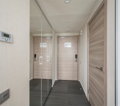 Апартаменты с 1 спальней Junior в Intermark Residence