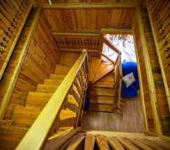 Русское Шале в Огни Имандры