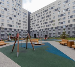 Квартира в Апартаменты на Губернаторская 20