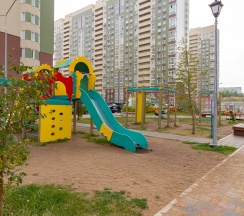 Квартира в Апартаменты на Квартира с шикарным видом на закат, Взлетная 13