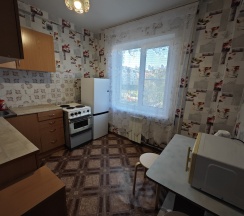Квартира в Апартаменты на Юрга 1 пр.Победы 32б