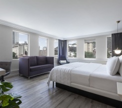Одноместный номер Superior в SENS Hotel