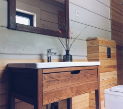 номер студия комфорт в Water House