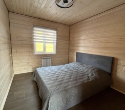 Барнхаус в Панорама