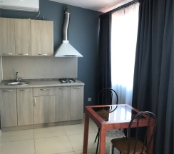 апартаменты с видом на море в AlexHome