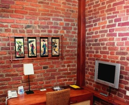 Одноместная комната в Alexander House Boutique Hotel