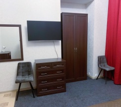 Номер стандарт с личными удобствами на этаже в Респекталь М36