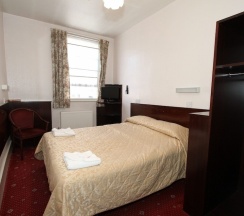 Люкс в The Ridgemount Hotel