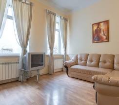 4-комнатные апартаменты стандарт в Welcome Home Apartments
