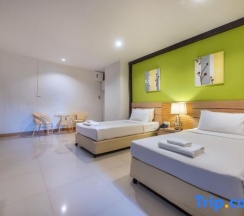 Номер Deluxe в The Legacy Hotel