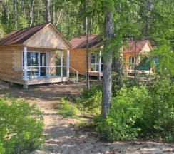 Коттедж стандарт в Лазурный берег