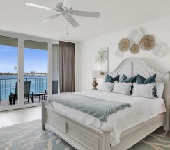 Номер Standard с балконом в Caribe The Resort