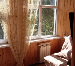 2-х местный улучшенный номер с раздельными кроватями (205) в Роза Азау