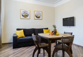 Апарт-отели Home Apart 2 в Минске