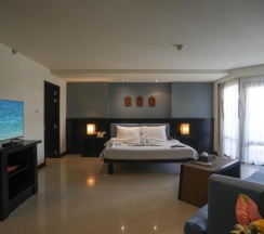 Одноместный полулюкс в Woraburi Phuket Resort & Spa