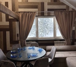 Семейный коттедж в Гора U Дачи