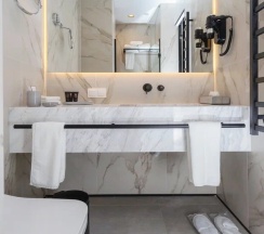 Улучшенные трехкомнатные апартаменты TWIN в Krasnodar Marriott Hotel