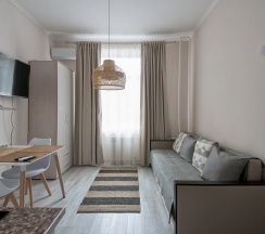 Квартира в Апартаменты на 125466, Москва, Гостиничная, 10 корп.5