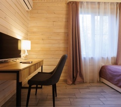 Lake Вилла с 4 спальнями в Пасторское озеро