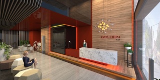 Нячанг: Отель Golden Hotel